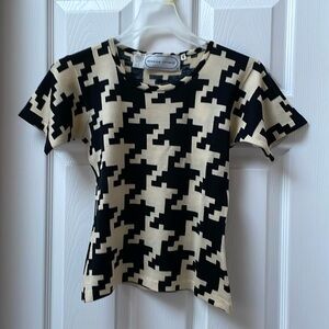 Adrienne Vittadini wool top